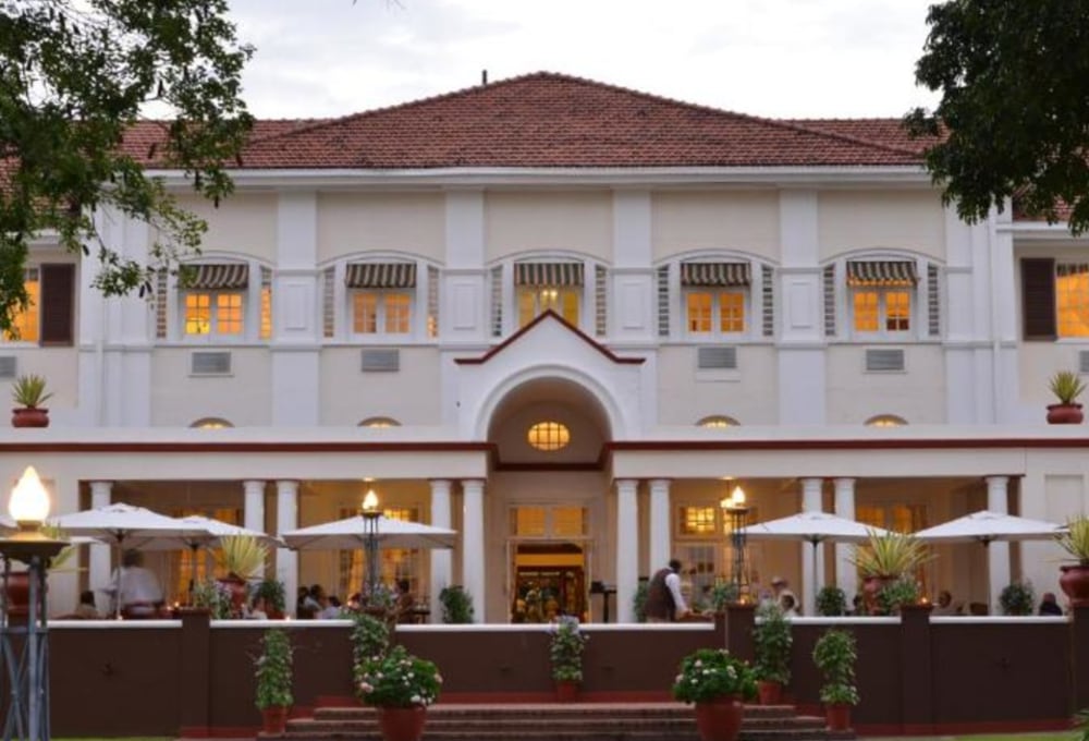 The Victoria Falls Hotel